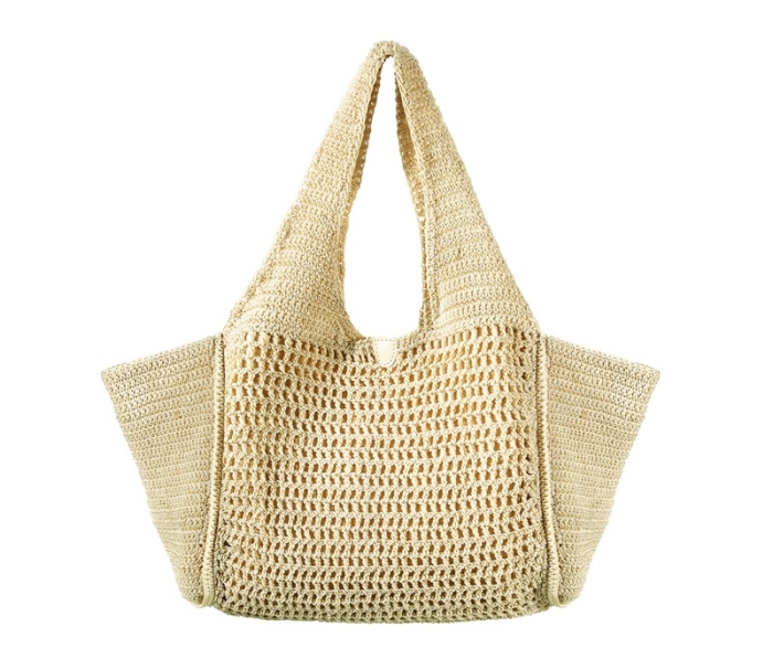 SEABREEZE HOBO BEIGE